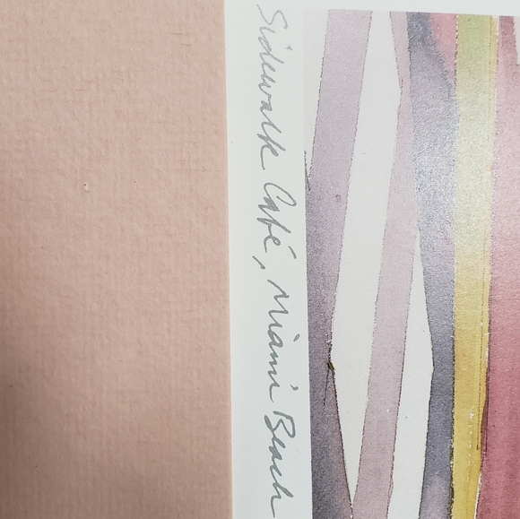 Kennedy Studios 45/1500 numbered print signed - Picture 5 of 6